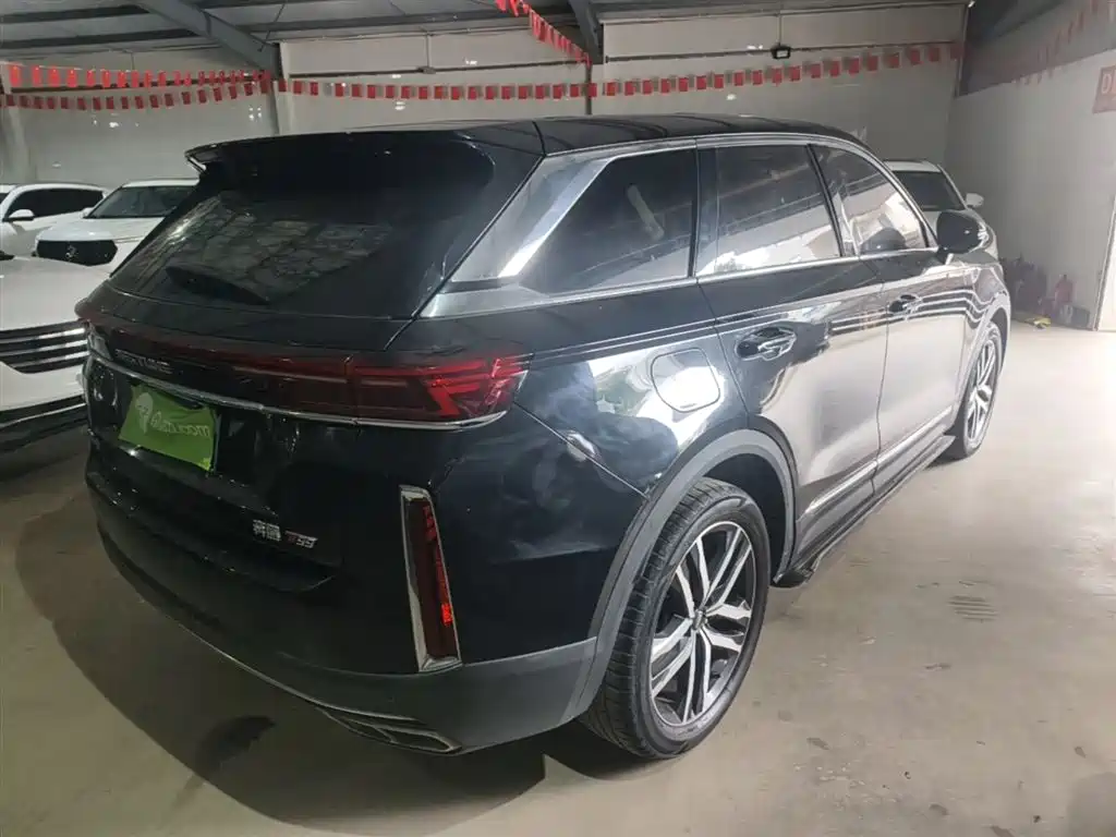 Besturn T99 20 TD Auto Luxury