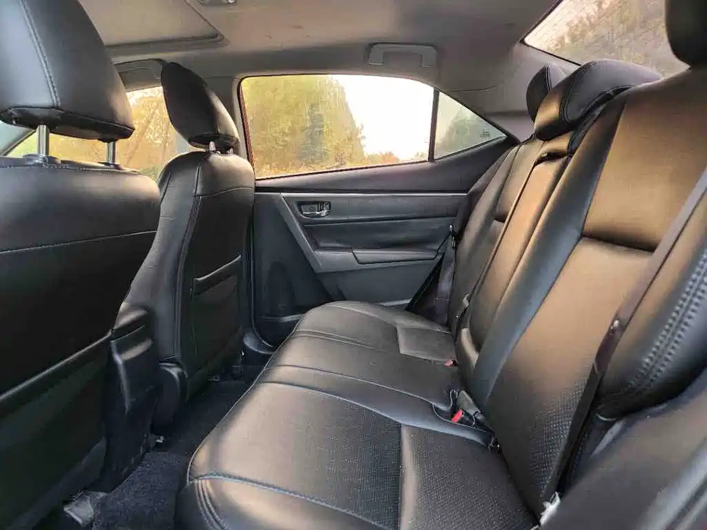 Levin Facelift 185 T CVT Elite CN-V