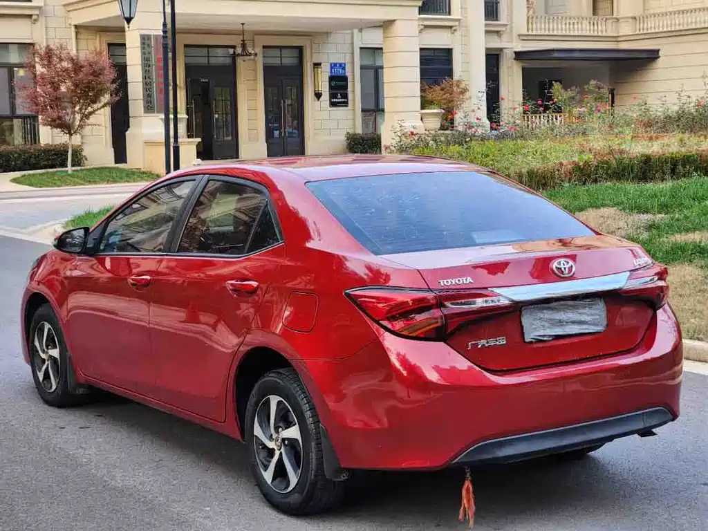 Levin Facelift 185 T CVT Elite CN-V
