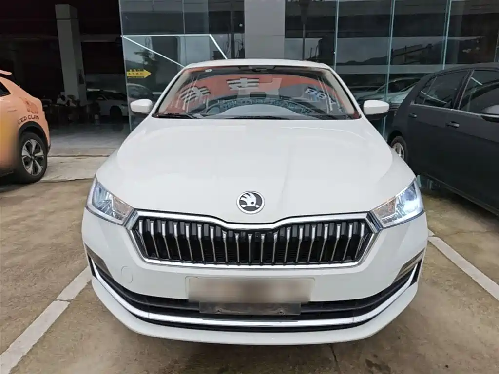 Rapid 昕锐 2020款 1.5 L 自动舒适版