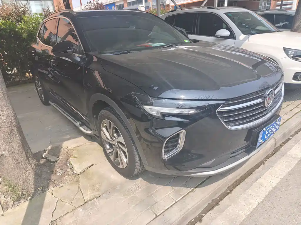 Envision S Envision S 652 T 4 WD Luxury