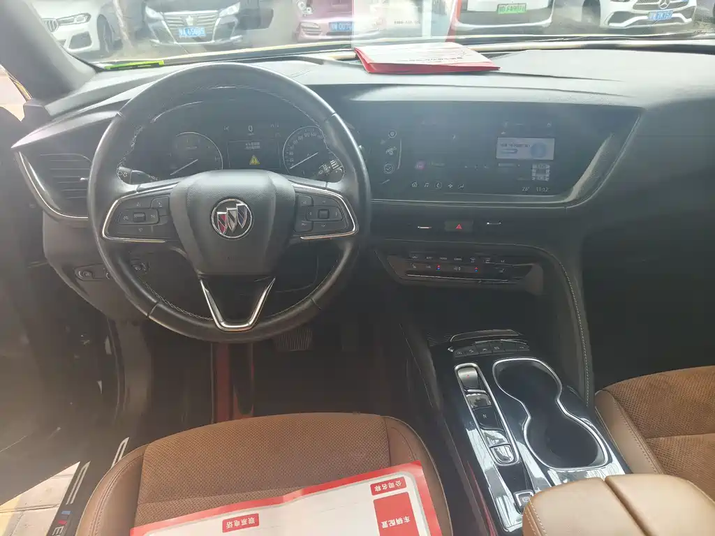 Envision S Envision S 652 T 4 WD Luxury
