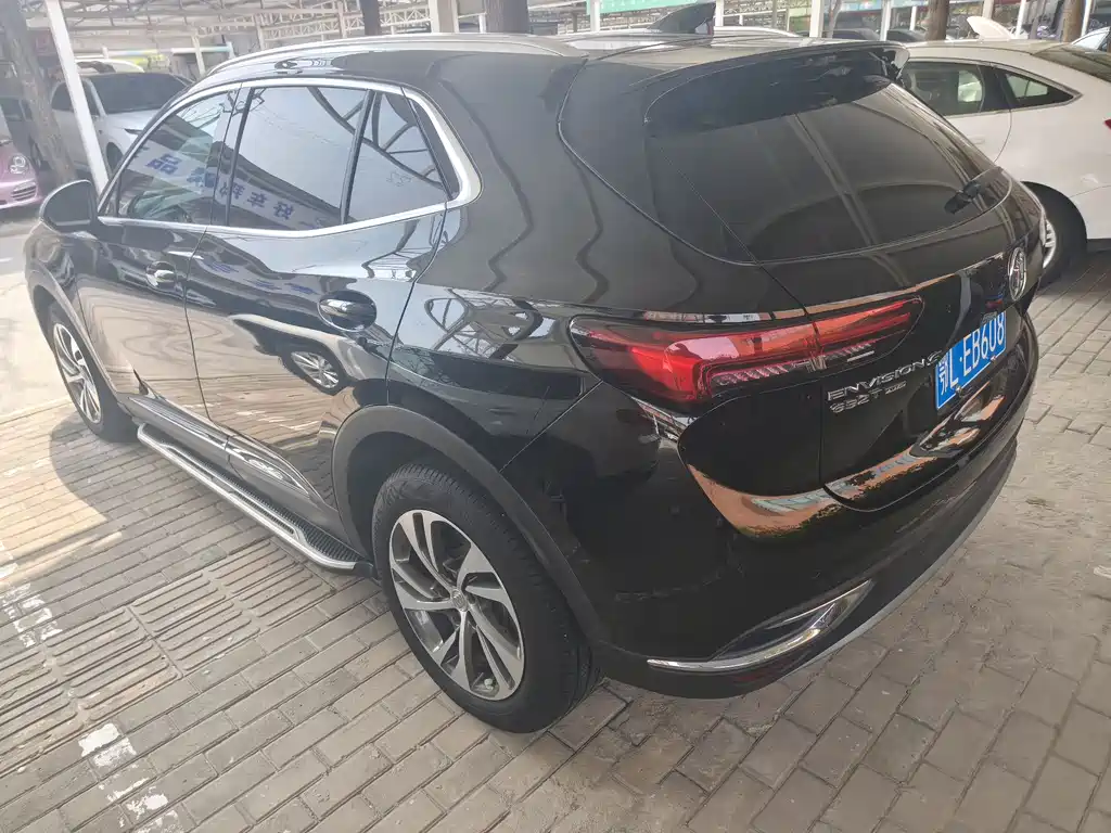 Envision S Envision S 652 T 4 WD Luxury