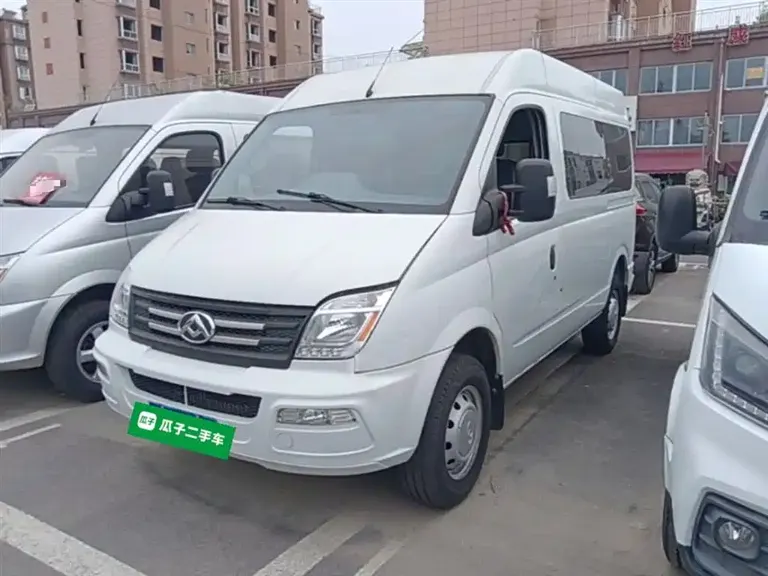 Maxus Xintu V80 2.0 T Manual Classic Aoyuntong SWB Mid Roof 5 6-seat