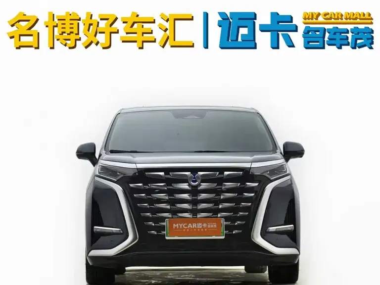 Denza D9 DM-i 970 4 WD Flagship