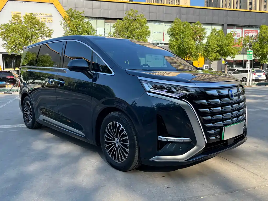 Denza D9 DM-i 970 4 WD Flagship