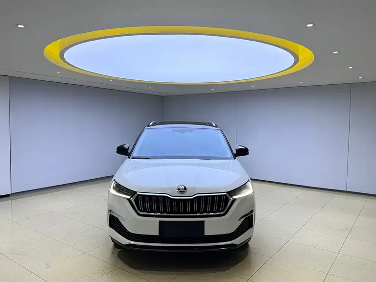 Skoda Kamiq 柯米克 2023款 改款 GT 1.5 L 自动臻享版