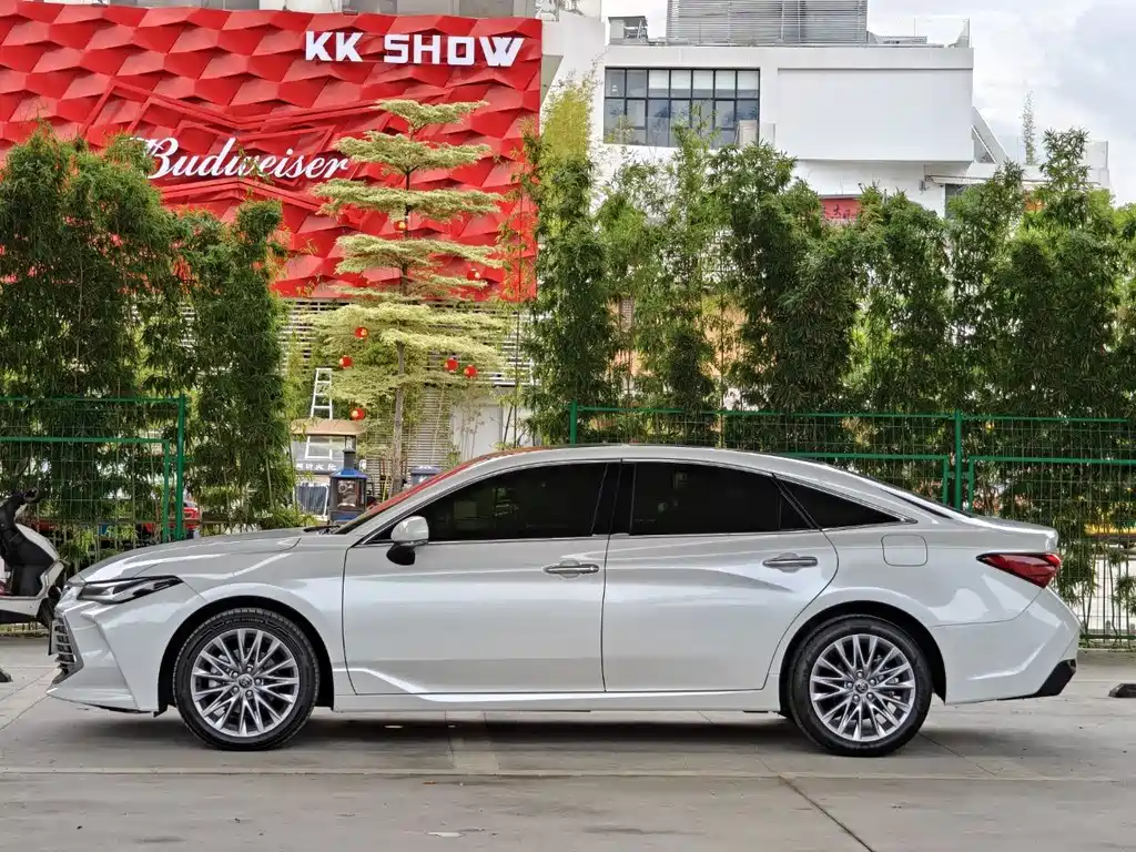 Avalon 亚洲龙 2026款 2.0 L 豪华版