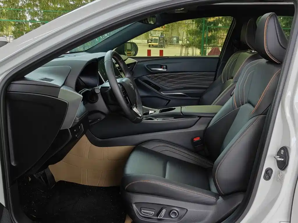 Avalon 亚洲龙 2026款 2.0 L 豪华版