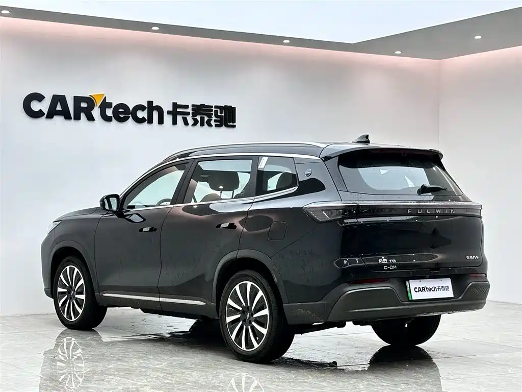 Fengyun T8 1.5 T 130 km Premium 5-seat