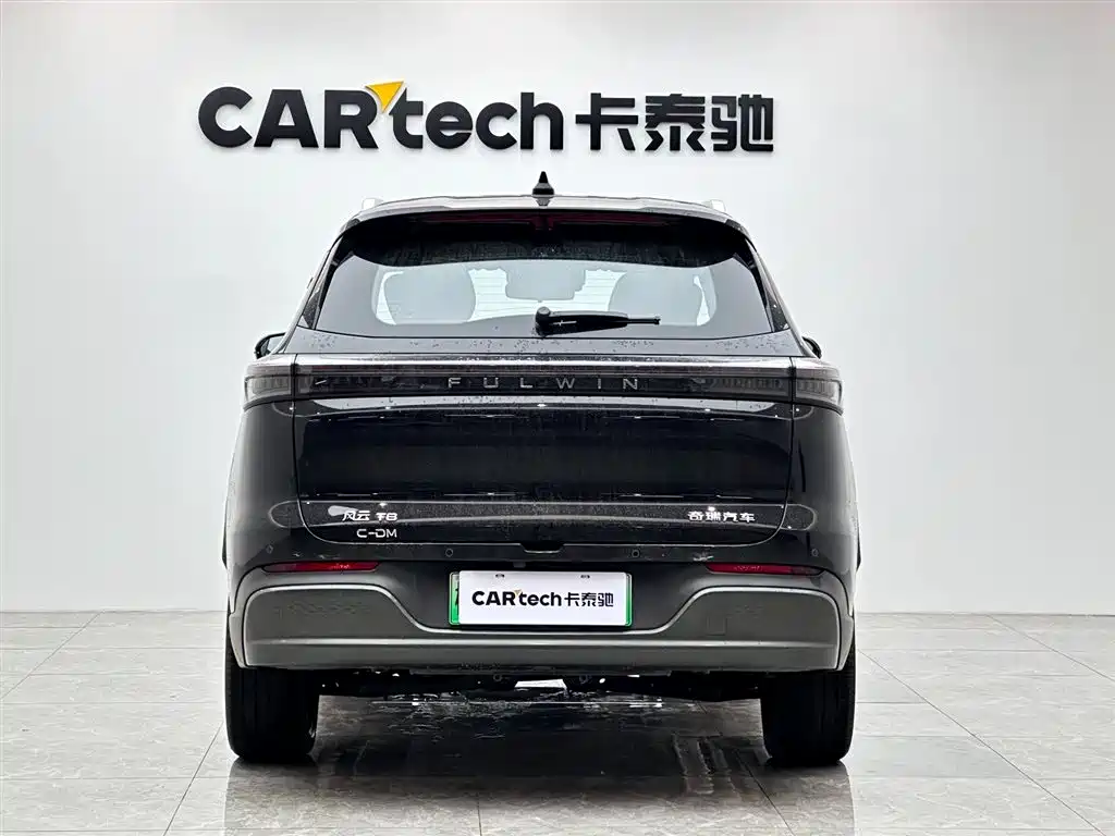 Fengyun T8 1.5 T 130 km Premium 5-seat