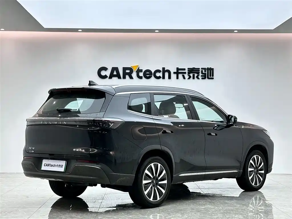 Fengyun T8 1.5 T 130 km Premium 5-seat