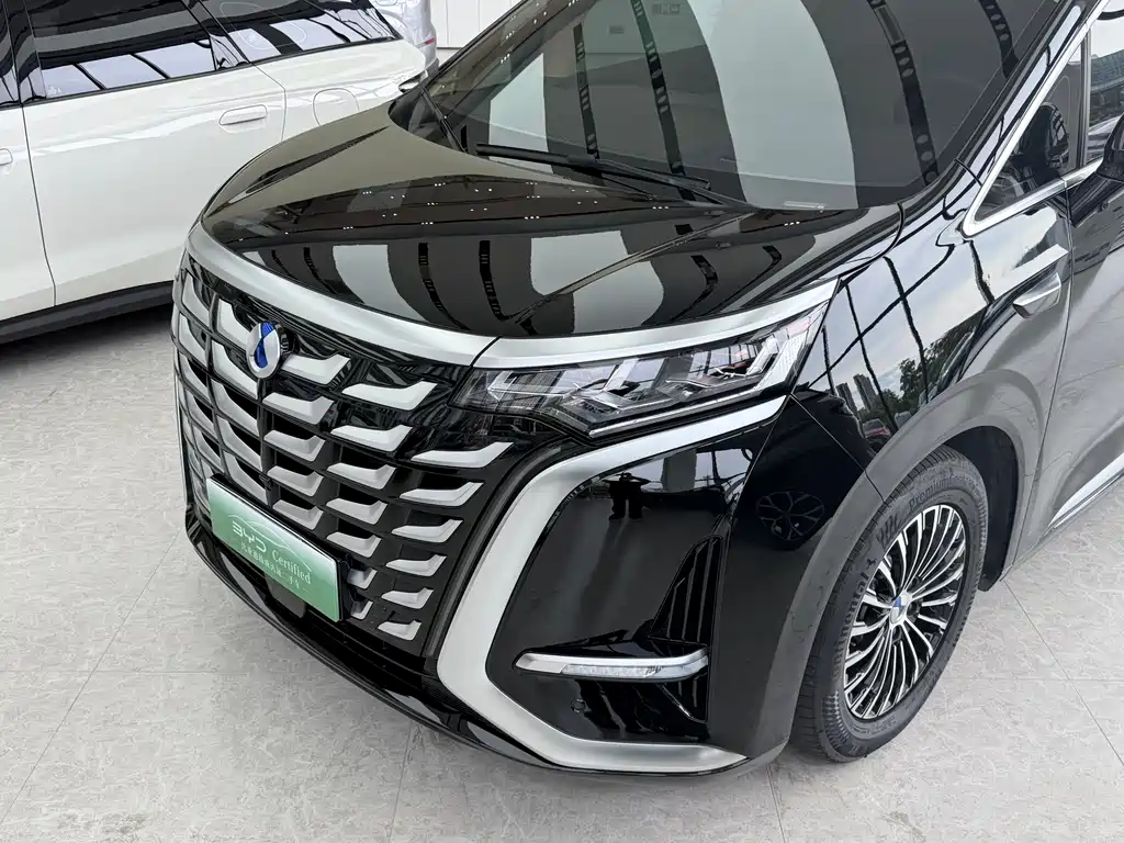 Denza D9 DM-i Smart Drive 1020 4 WD Flagship