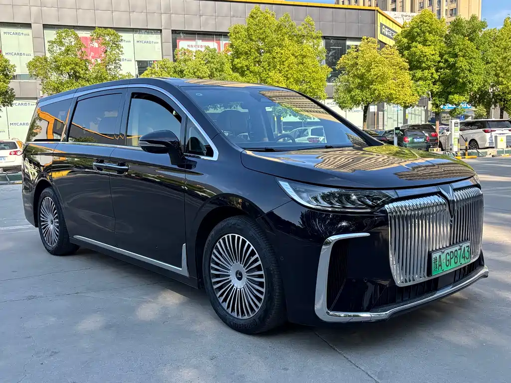 Voyah Dreamer PHEV 4 WD Distinguished Kunpeng