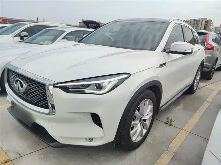 Infiniti QX50 2.0 T 4 WD Elite