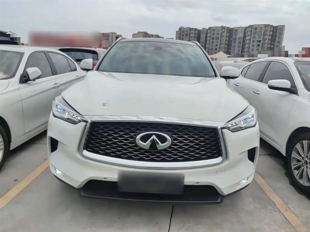 Infiniti QX50 2.0 T 4 WD Elite