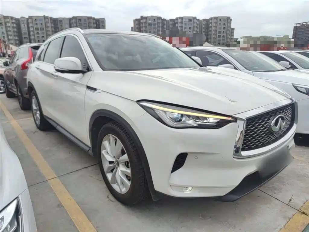 Infiniti QX50 2.0 T 4 WD Elite