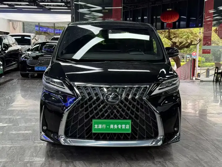 Lexus LM 300 h 7-seat Elegant