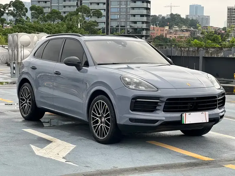 Porsche Cayenne NEV Cayenne E-Hybrid 2.0 T