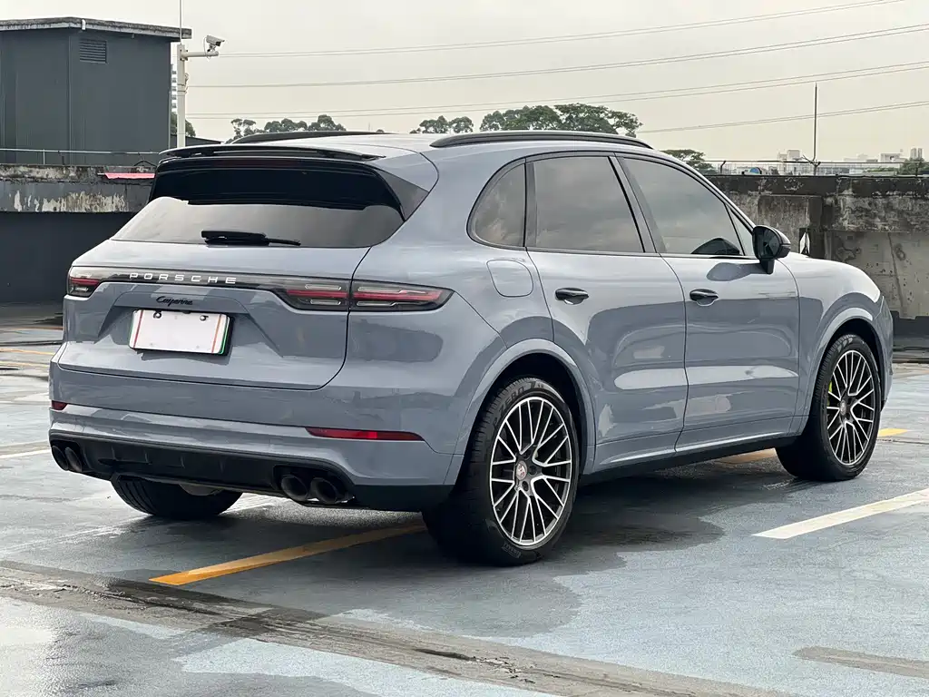Cayenne NEV Cayenne E-Hybrid 2.0 T