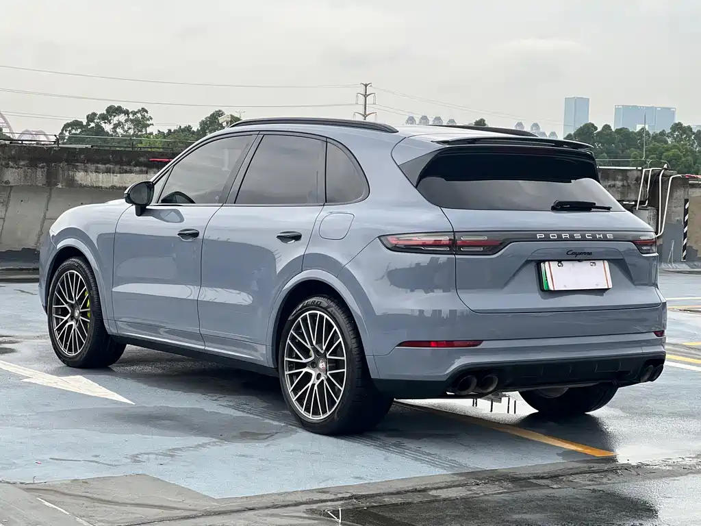 Cayenne NEV Cayenne E-Hybrid 2.0 T