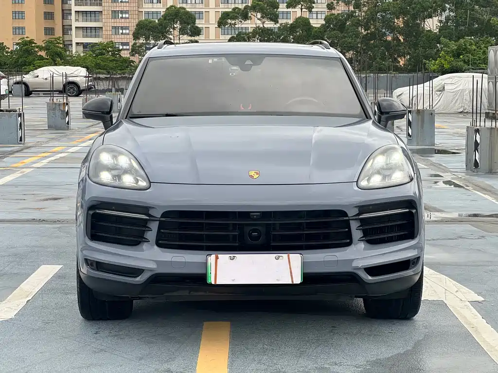 Cayenne NEV Cayenne E-Hybrid 2.0 T