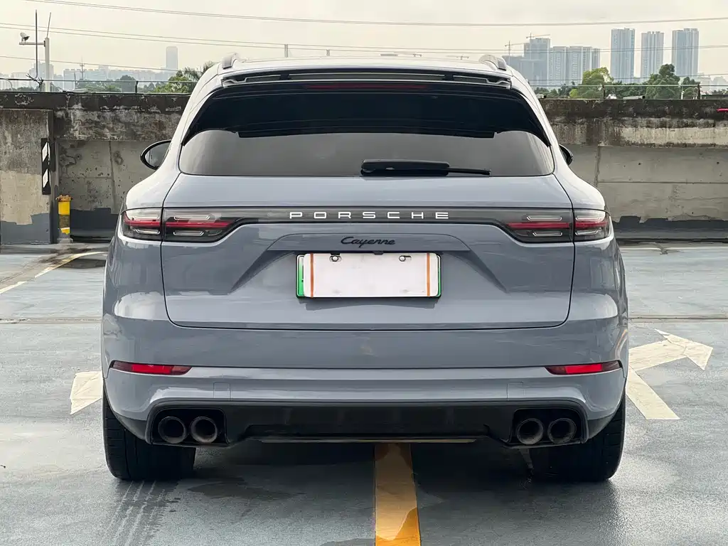 Cayenne NEV Cayenne E-Hybrid 2.0 T