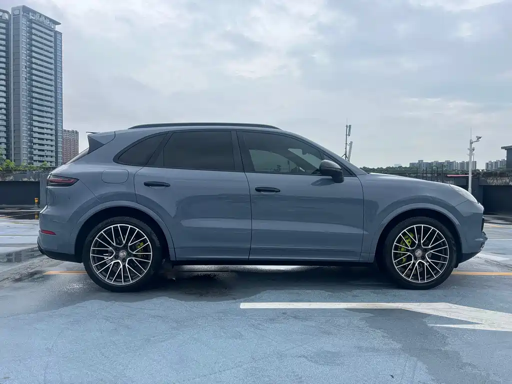 Cayenne NEV Cayenne E-Hybrid 2.0 T