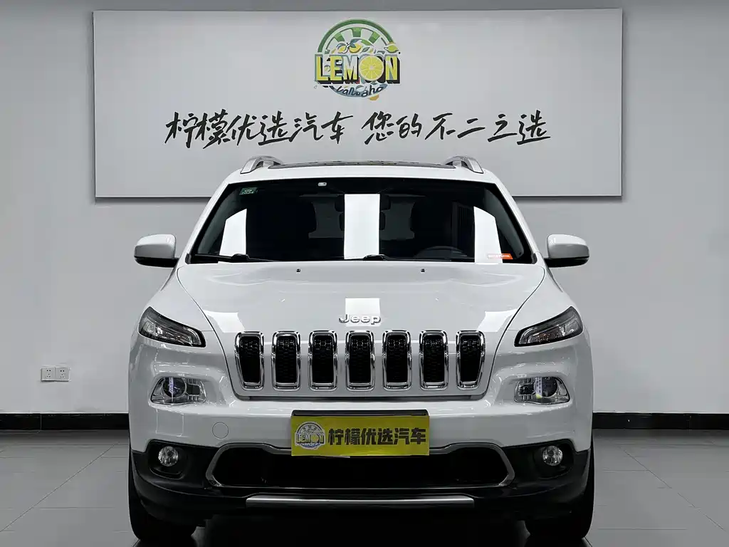 Cherokee 2.4 L Leading Intelligent