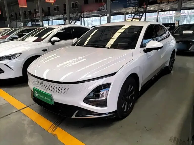 Wuling Starlight 70 km Intelligent Standard