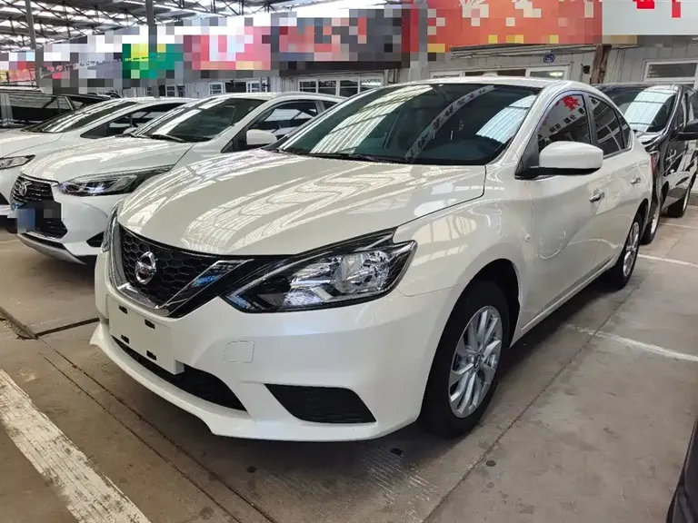 Nissan Sylphy Facelift III Classic 1.6 XE CVT Comfort
