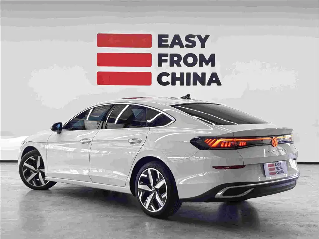 Lamando Lamando L 280 TSI DSG Spicy Cool