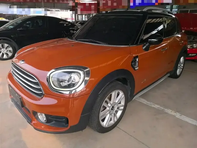 MINI COUNTRYMAN 1.5 T COOPER ALL4