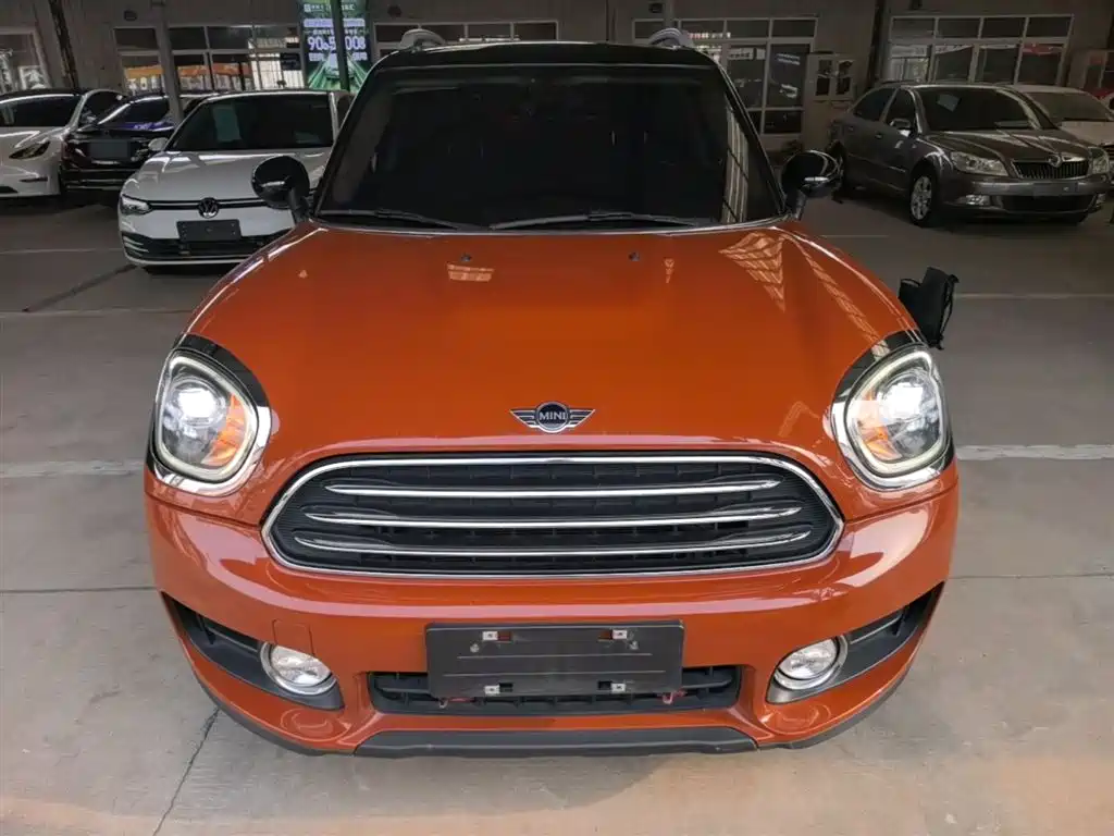 MINI COUNTRYMAN 1.5 T COOPER ALL4