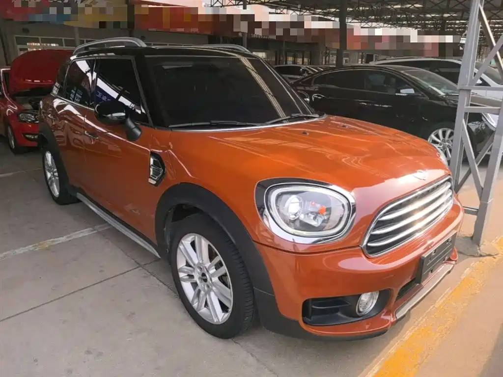MINI COUNTRYMAN 1.5 T COOPER ALL4