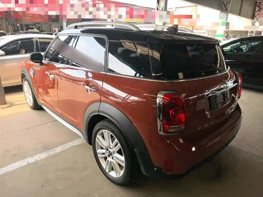 MINI COUNTRYMAN 1.5 T COOPER ALL4
