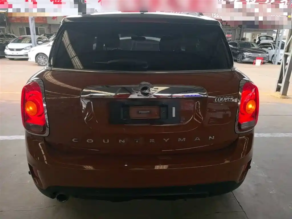 MINI COUNTRYMAN 1.5 T COOPER ALL4