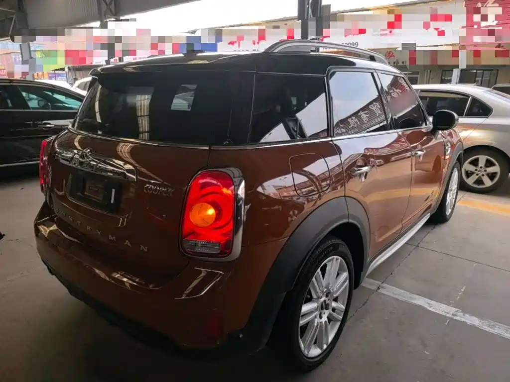MINI COUNTRYMAN 1.5 T COOPER ALL4
