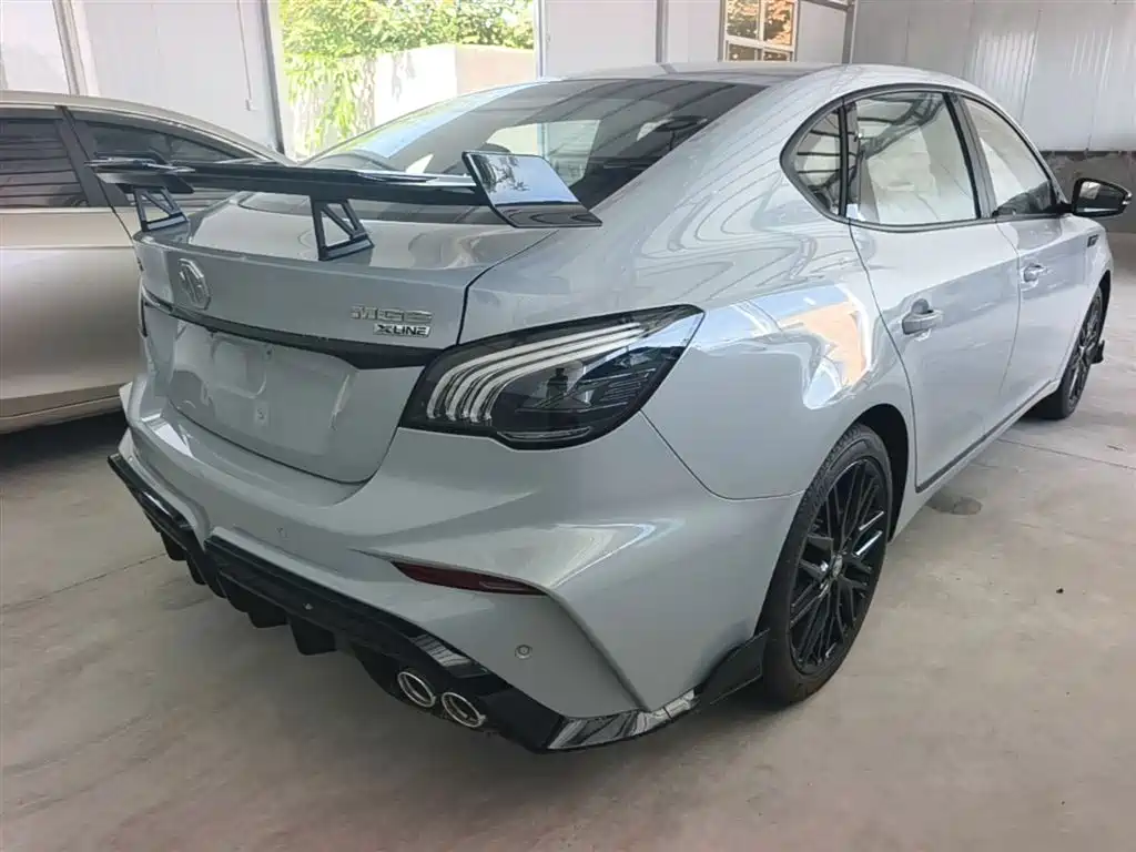 MG6 MG6 2025款 1.5 T XLINE 猎鲨版