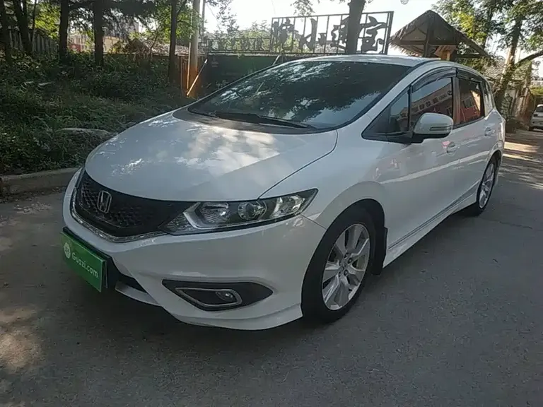 Honda Jade 1.8 L Auto Comfort Elite 5-seat