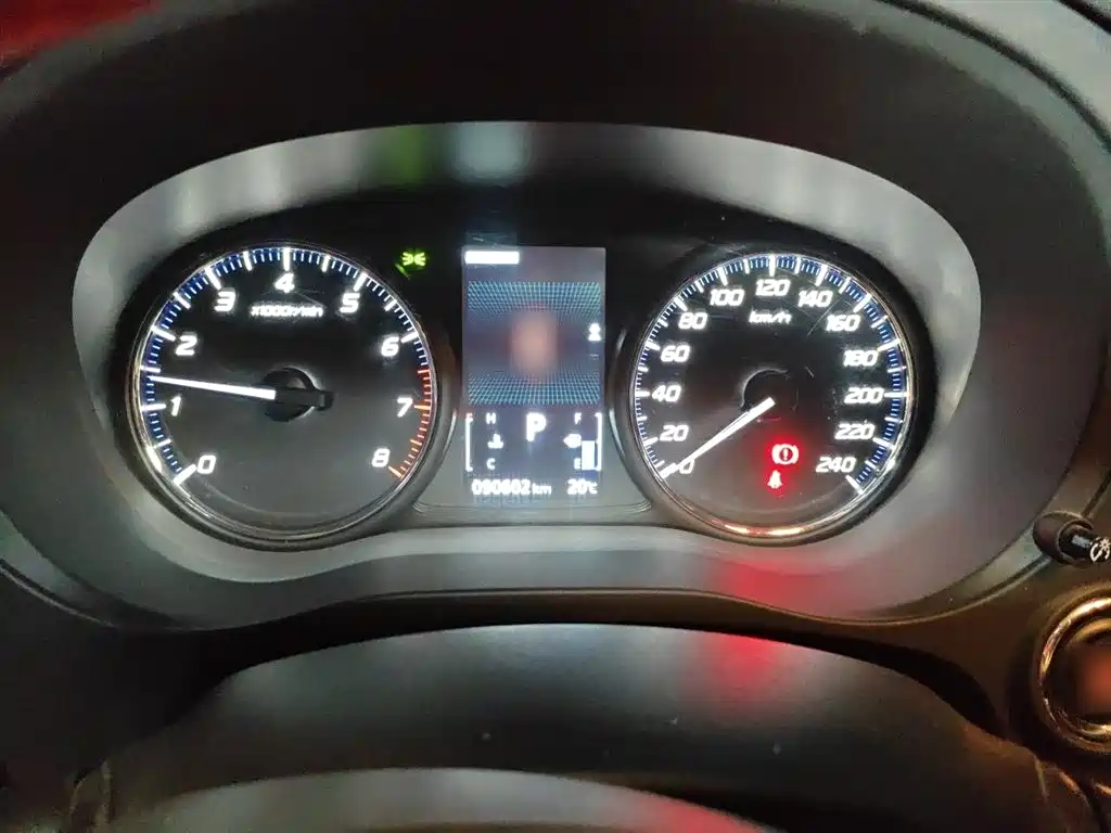 Outlander 2.4 L 4 WD Luxury 7-seat