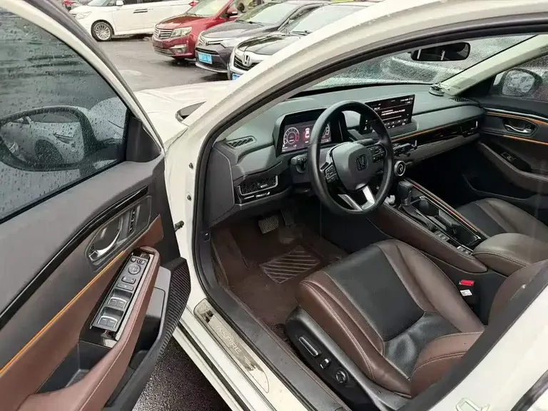 Honda Inspire 260 TURBO Fine Joy