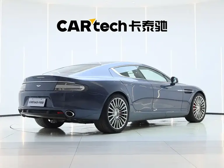 Aston Martin Rapide 6.0 L