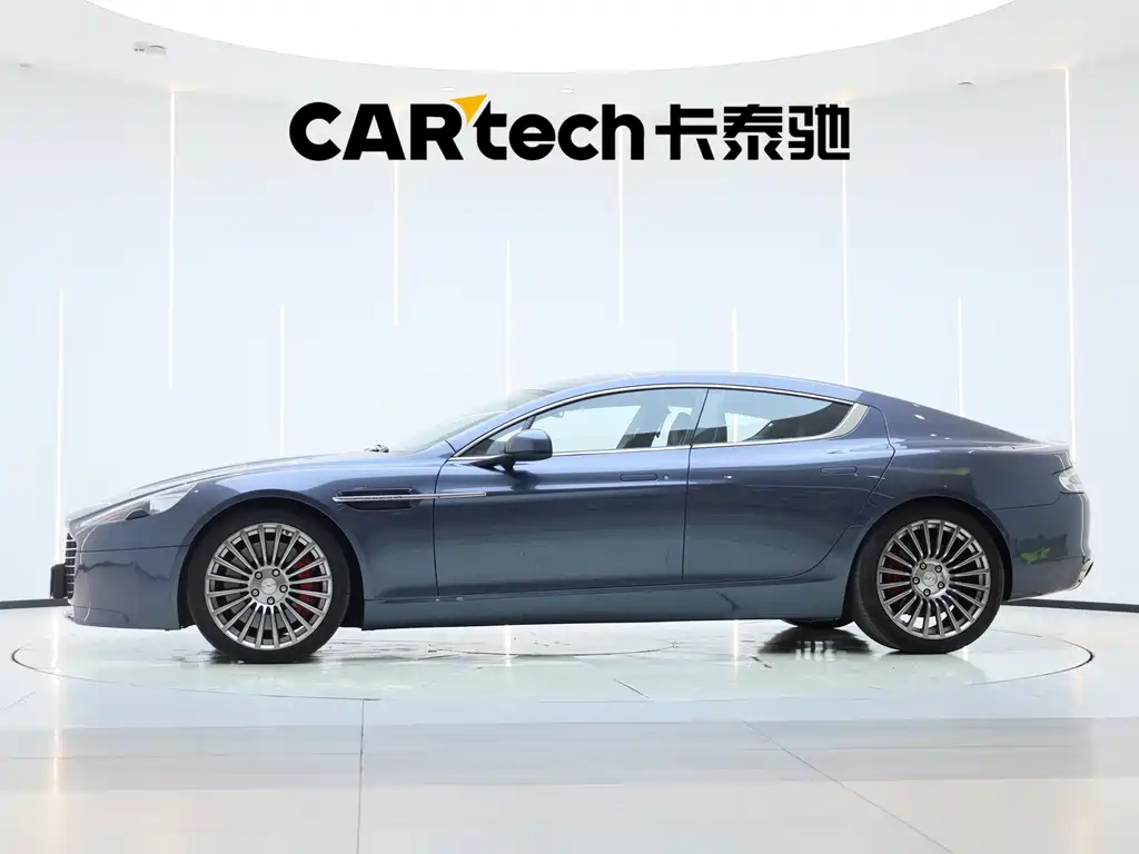 Rapide 6.0 L