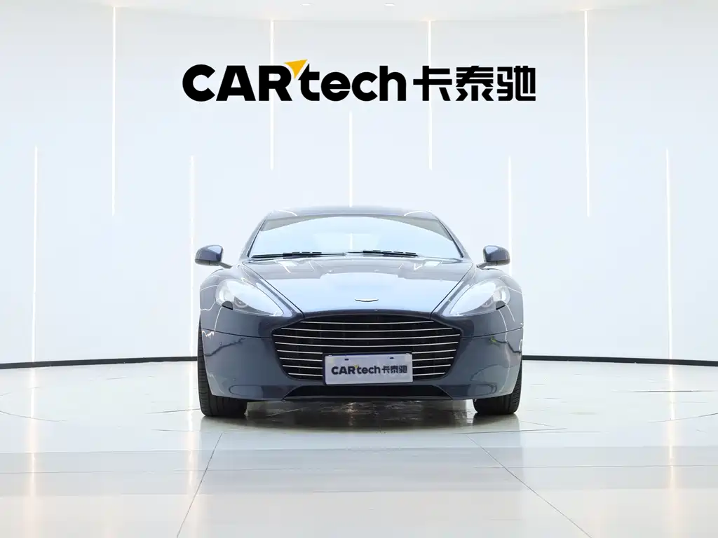 Rapide 6.0 L