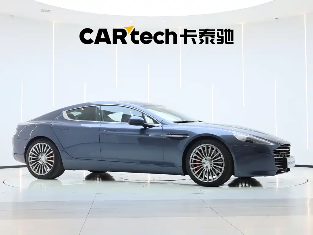 Rapide 6.0 L