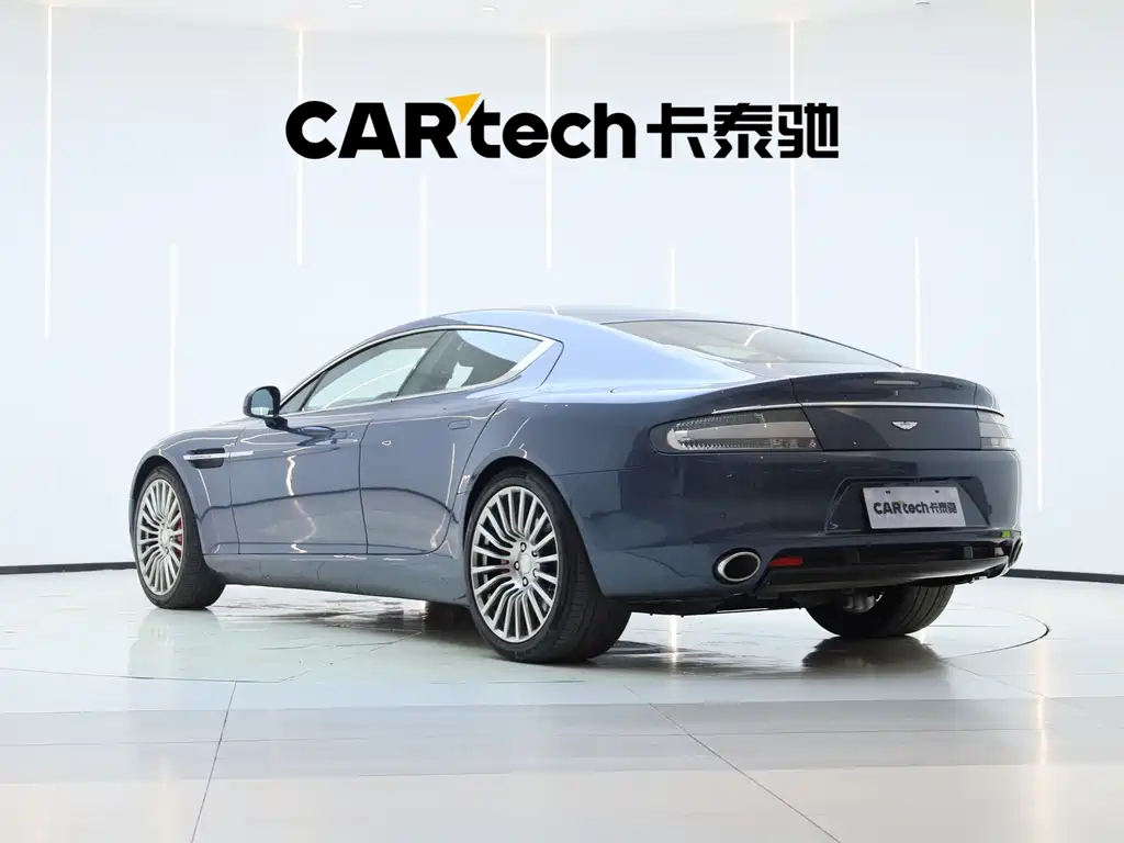 Rapide 6.0 L