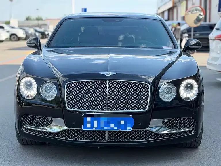 Bentley Flying Spur 6.0 T W12 Distinguished