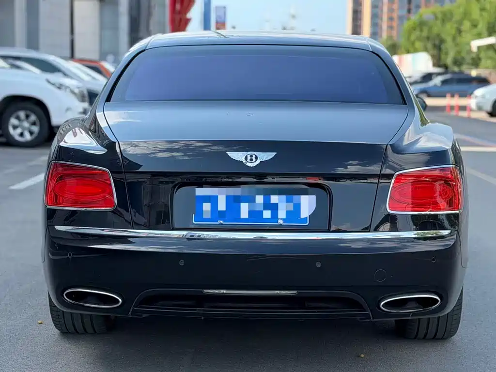 Flying Spur 6.0 T W12 Distinguished