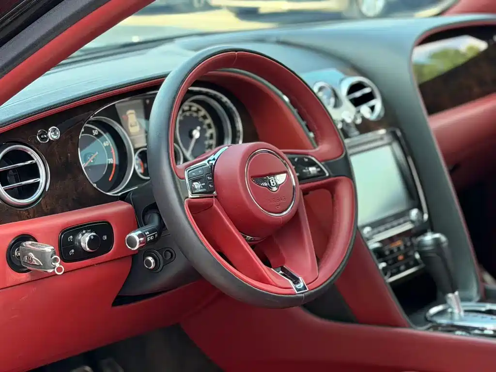 Flying Spur 6.0 T W12 Distinguished